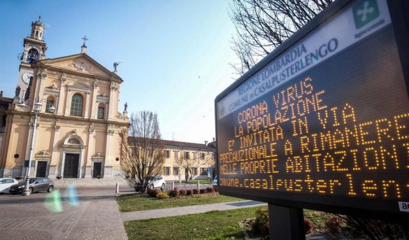 Bruselas pide cautela al valorar el cierre de fronteras por el coronavirus