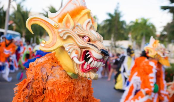 Carnaval en Barceló Bávaro Grand Resort será el 6 de marzo