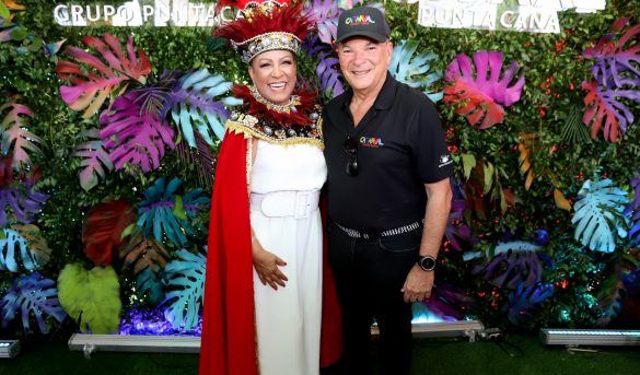 Grupo Puntacana celebra Carnaval Punta Cana en 50 aniversario