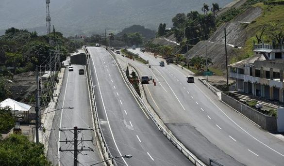 MOPC informa ya está concluida la carretera Navarrete-Puerto Plata