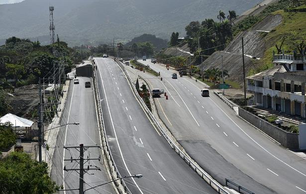 MOPC informa ya está concluida la carretera Navarrete-Puerto Plata