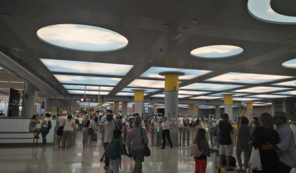 El Turismo se acerca a una crisis al confluir amenazas