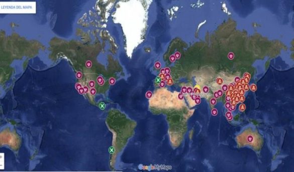 Cancelan evento en Cancún coronavirus; turistas aislados en Tenerife