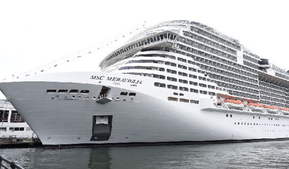 Línea cruceros ve exagerada decisión de RD de impedir el ingreso de barco