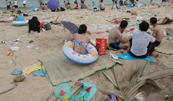 El exceso de turismo se ha convertido en un problema global