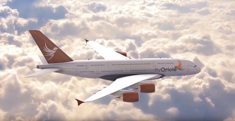 Fly Oriole, la nueva aerolínea para el Caribe con aviones de dos plantas