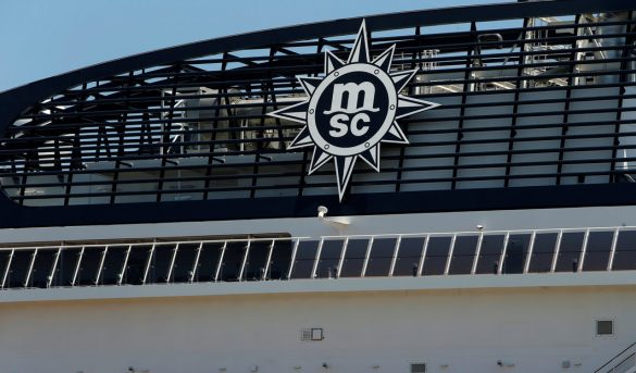 México niega permiso de desembarco a un crucero que había sido rechazado en dos puertos del Caribe por temor al coronavirus