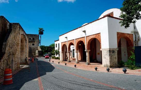 Museo de Las Atarazanas fortalece turismo cultural de la Zona Colonial
