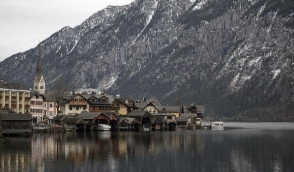 El pueblo de 774 habitantes que recibe 3 millones de turistas al año