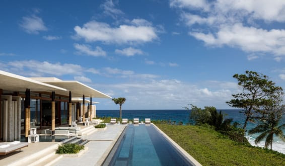 Amanera seleccionado resort líder en el Caribe en World Travel Awards