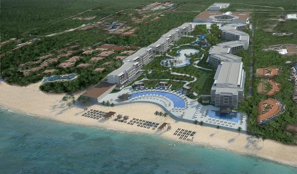 Royalton Bávaro recibe clasificación 4 diamantes de la guía turística AAA