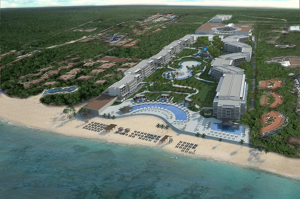 Royalton Bávaro recibe clasificación 4 diamantes de la guía turística AAA