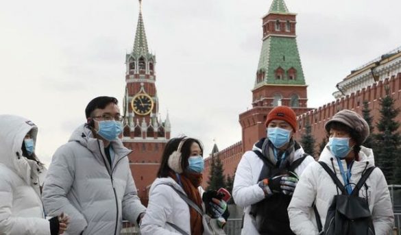 Rusia perderá 41 millones euros en turismo por suspender la entrada de chinos