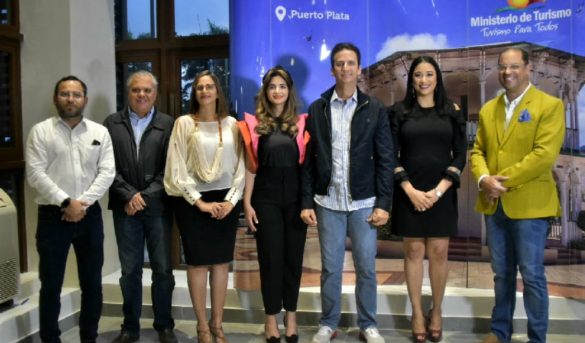 Desarrollan en Puerto Plata proyecto Ruta de Arte y Color