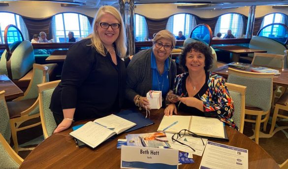 Califican como muy fructífera participación de RD en Conferencia de Cruceros