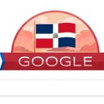 Google se une a la conmemoración del Día de la Independencia dominicana con un Doodle