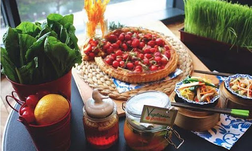 Turismo ‘veggie’