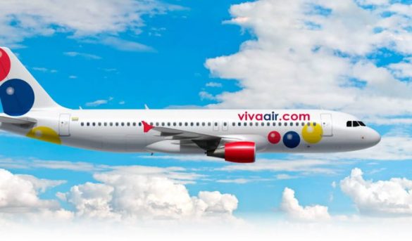 Viva Air muestra interés en operar vuelos entre Medellín, Colombia y RD