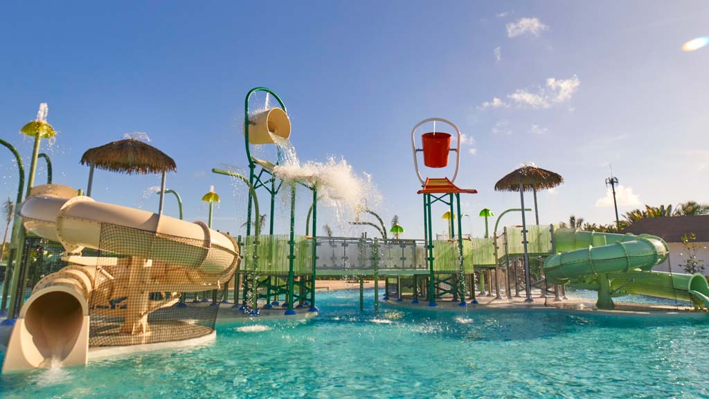 Punta Cana posee 9 de los 20 mejores resorts familiares del Caribe