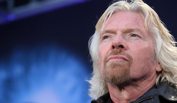 El magnate Richard Branson inyectará US$250 millones para apoyar sus marcas turísticas