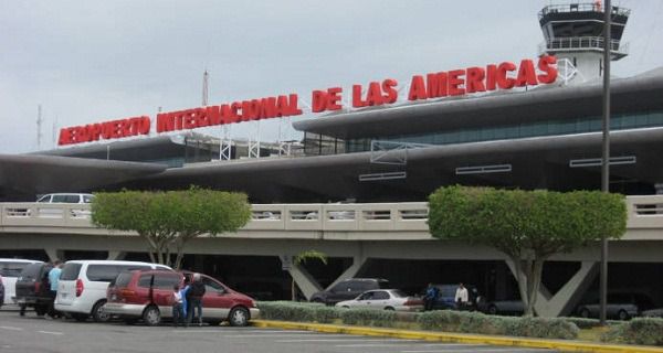 Cancelan 190 vuelos desde Aeropuerto Las Américas