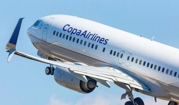 Copa Airlines anuncia cierre temporal de operaciones desde ayer domingo 22 de marzo
