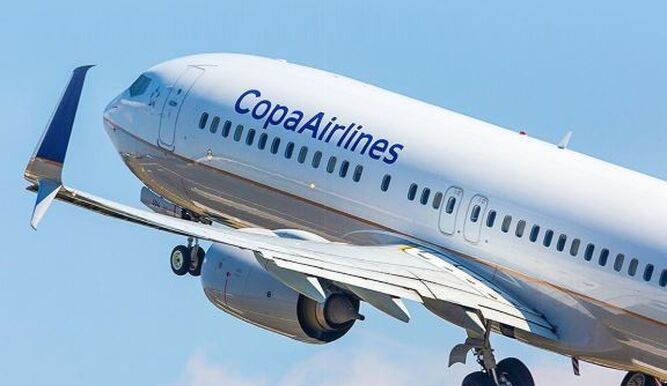 Copa Airlines anuncia cierre temporal de operaciones desde ayer domingo 22 de marzo