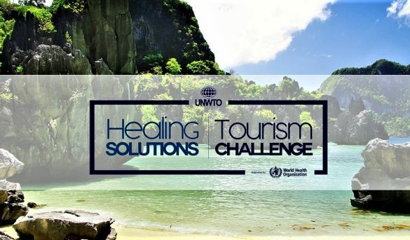 La OMT abre concurso “Soluciones para devolver la salud al turismo”