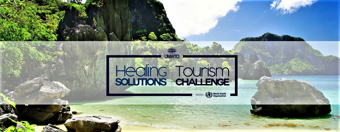 La OMT abre concurso “Soluciones para devolver la salud al turismo”