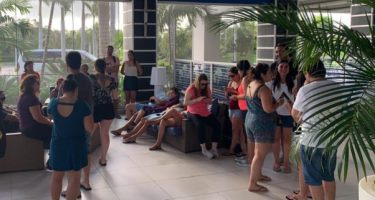 RD alberga en hotel a turistas varados tras cierre de aeropuertos