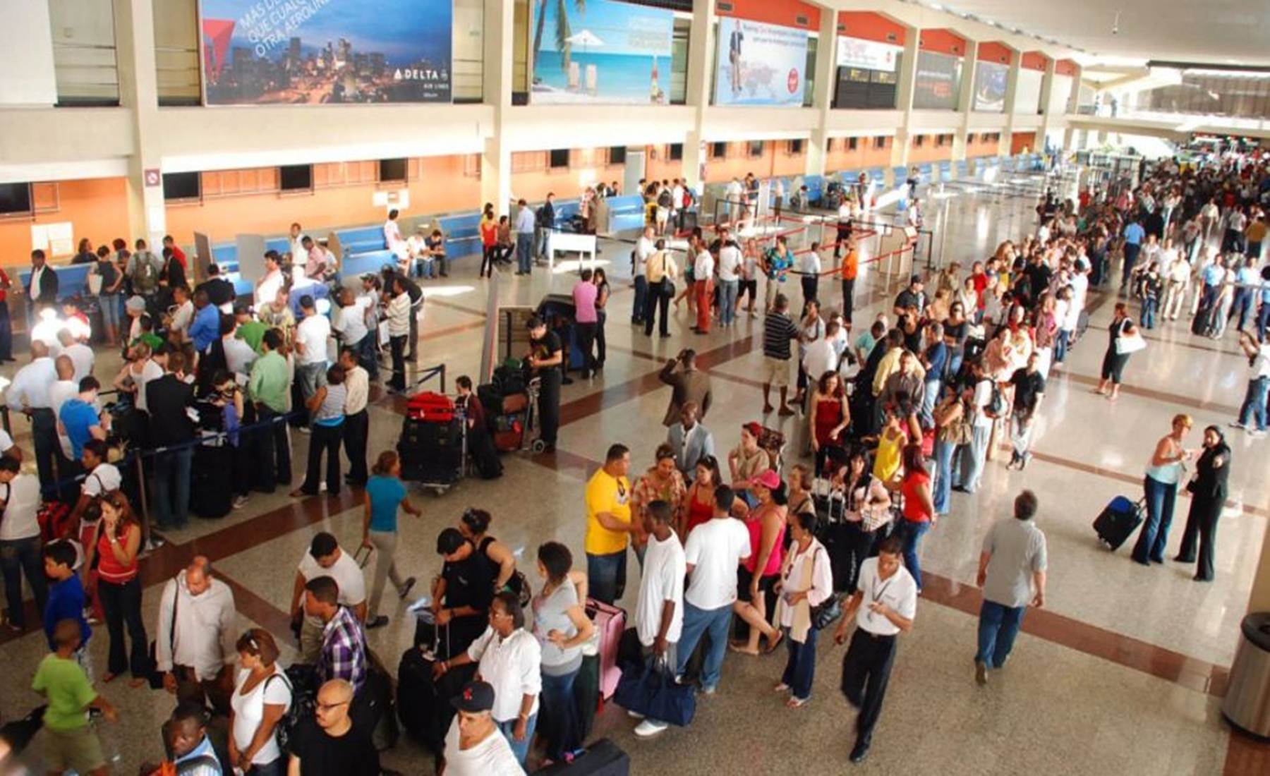 Aeropuerto Cibao suspende sus operaciones comerciales hasta el 12 de abril