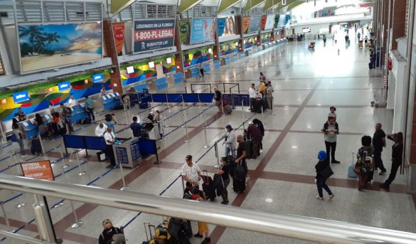 ¿Cuáles aerolíneas todavía funcionan desde República Dominicana?