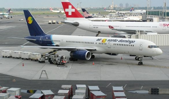 Air Santo Domingo emite comunicado a clientes y agentes de viajes sobre fechas de reinicio de operaciones