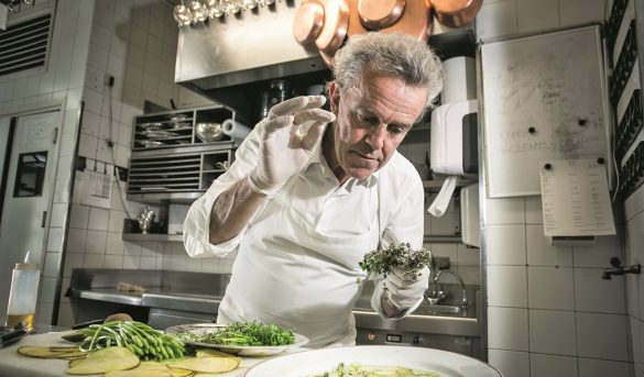 Mejor chef del mundo, por primera vez en RD, realizará cena benéfica en Casa de Campo
