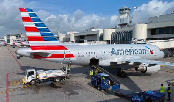 Passenger Airlines comienza a cambiar aviones de pasajeros inactivos al negocio de carga