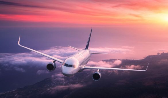 Fuerte golpe a las aerolíneas por el coronavirus