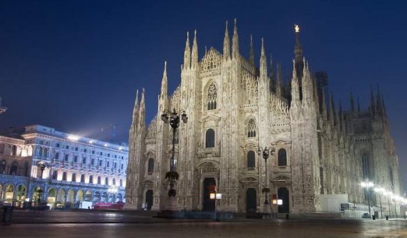 El turismo se paraliza: cuatro imágenes de cómo el coronavirus ha vaciado varios de los monumentos más famosos