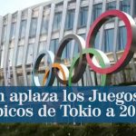 Los Juegos de Tokio se aplazan a 2021 y dejan un año perdido para el deporte
