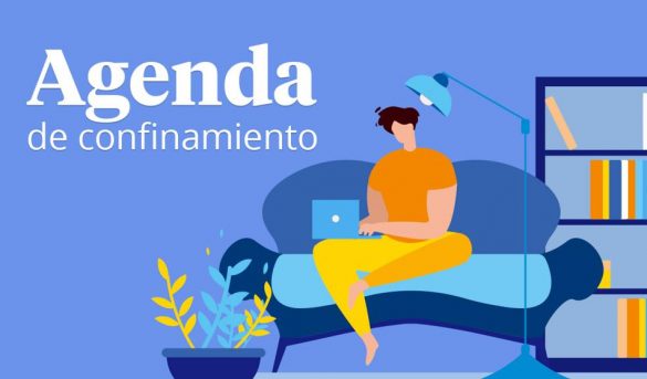 Las citas culturales de hoy sábado 28: conciertos, teatro... para ver en casa