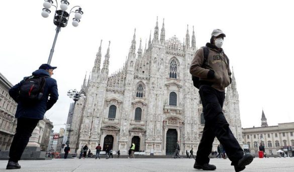 Reservas canceladas y habitaciones vacías: el coronavirus ataca al turismo