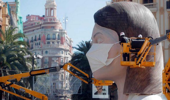 En España el coronavirus paraliza el turismo y pone en riesgo medio millón de empleos