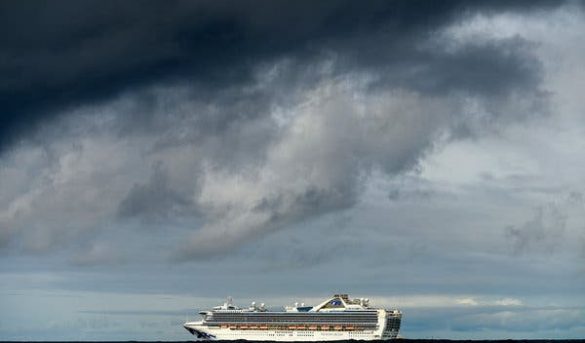 Los cruceros de primavera parecen poco probables para navegar