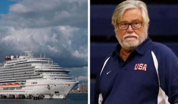 Oferta de ralentí Cruise Line: use nuestros barcos como hospitales. ¿Es eso una buena idea?