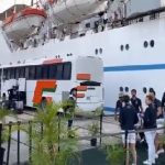 Trasladan cruceristas visitan Rep. Dominicana a los aeropuertos de La Romana, AILA y Punta Cana