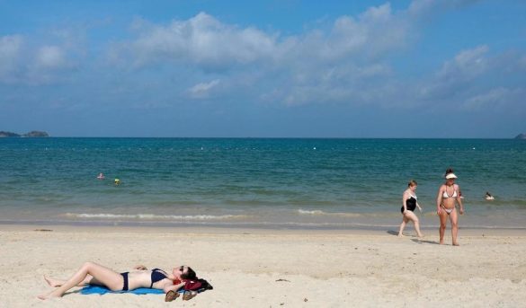 Turismo mundial en cuarentena por coronavirus