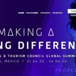 Confirman cumbre de líderes mundiales de turismo, en Cancún