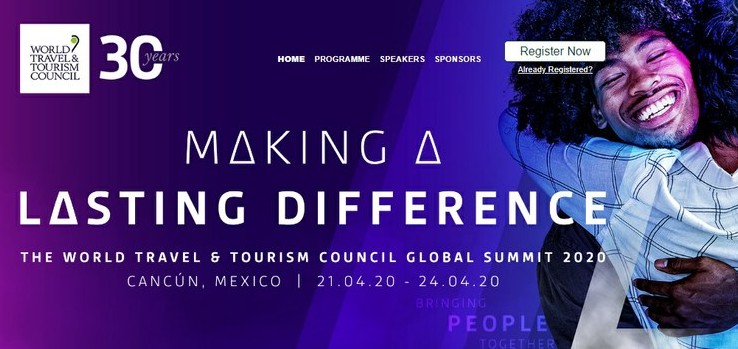 Confirman cumbre de líderes mundiales de turismo, en Cancún