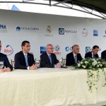 Leyenda del fútbol español inaugura escuela  Fundación Real Madrid en Rep. Dominicana