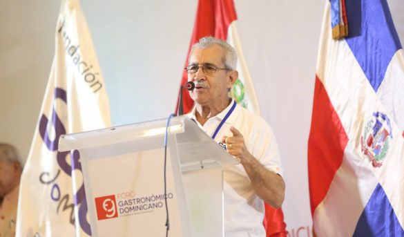 Concluye con éxito Foro Gastronómico Dominicano