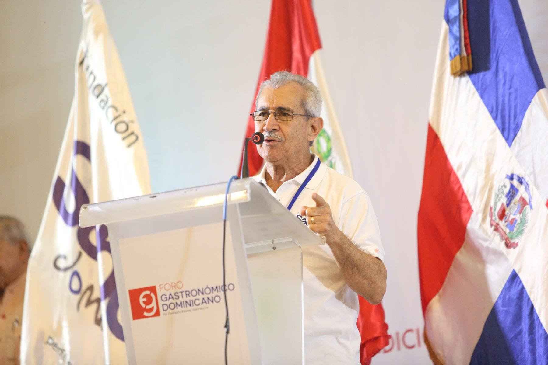 Concluye con éxito Foro Gastronómico Dominicano